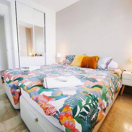 Magnifique Appartement A 5 Min A Pied De La Plage Benalmadena Exterior photo