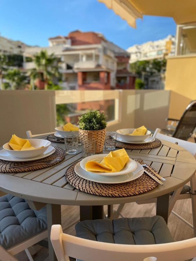 Magnifique Appartement A 5 Min A Pied De La Plage Benalmadena Exterior photo
