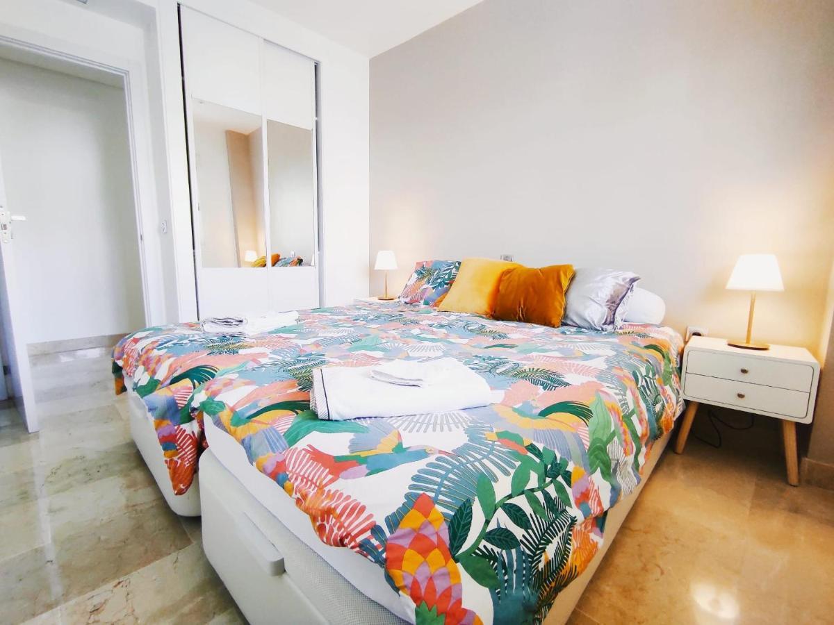 Magnifique Appartement A 5 Min A Pied De La Plage Benalmadena Exterior photo
