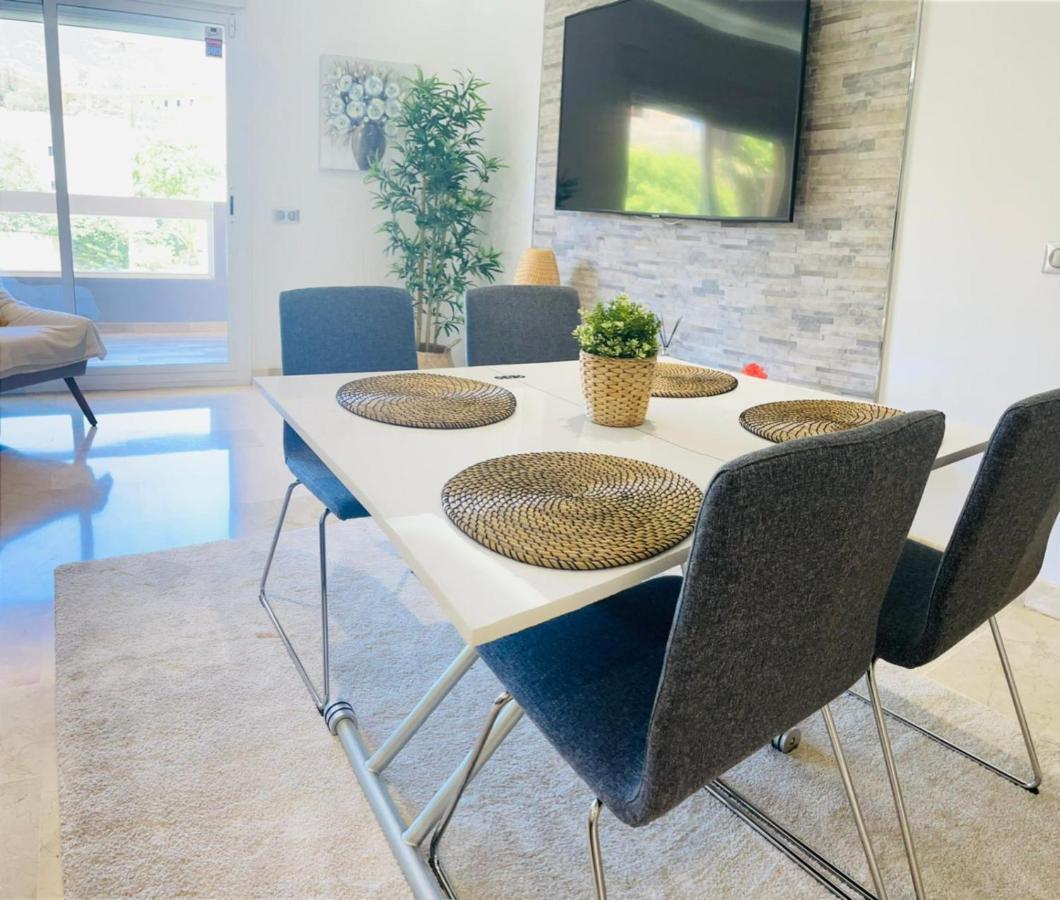 Magnifique Appartement A 5 Min A Pied De La Plage Benalmadena Exterior photo