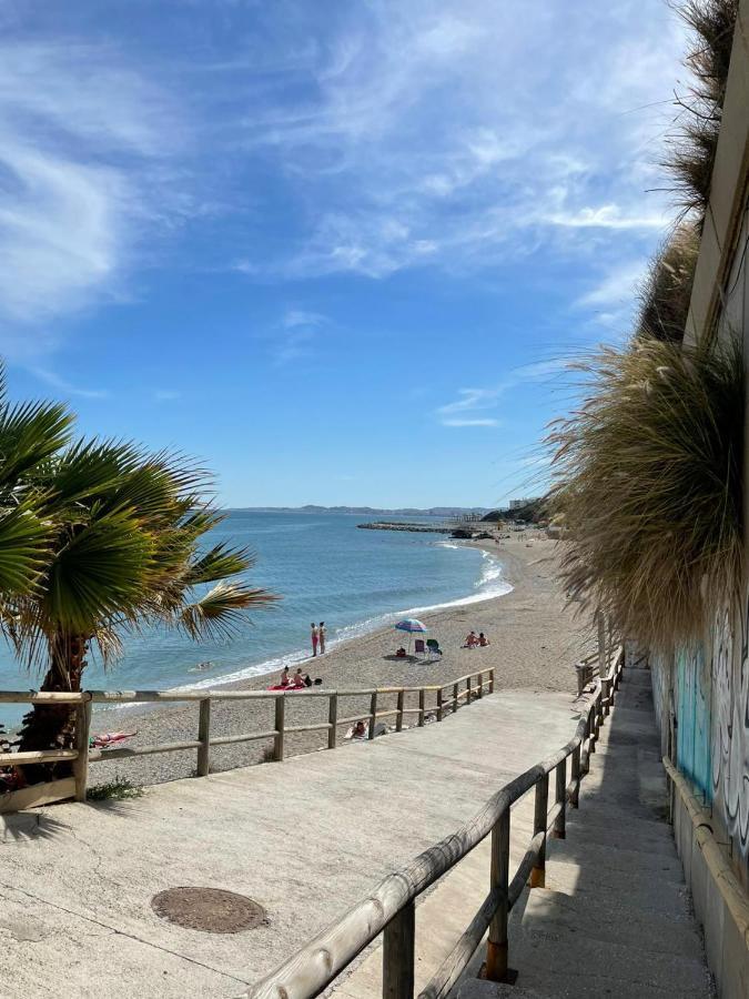 Magnifique Appartement A 5 Min A Pied De La Plage Benalmadena Exterior photo