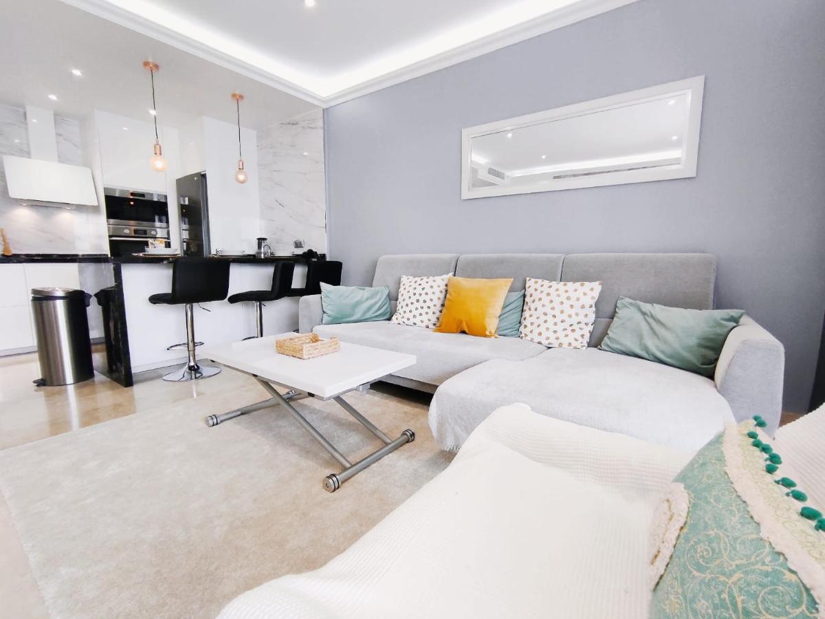 Magnifique Appartement A 5 Min A Pied De La Plage Benalmadena Exterior photo